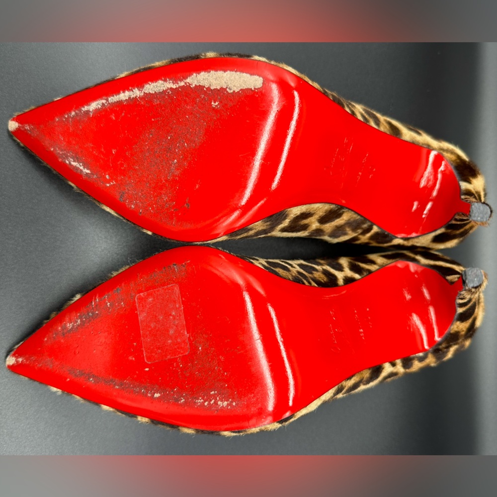 🔥👠 HOT SHOE ALERT! Christian Louboutin So Kate 120mm 👠🔥 - Picture 7 of 7